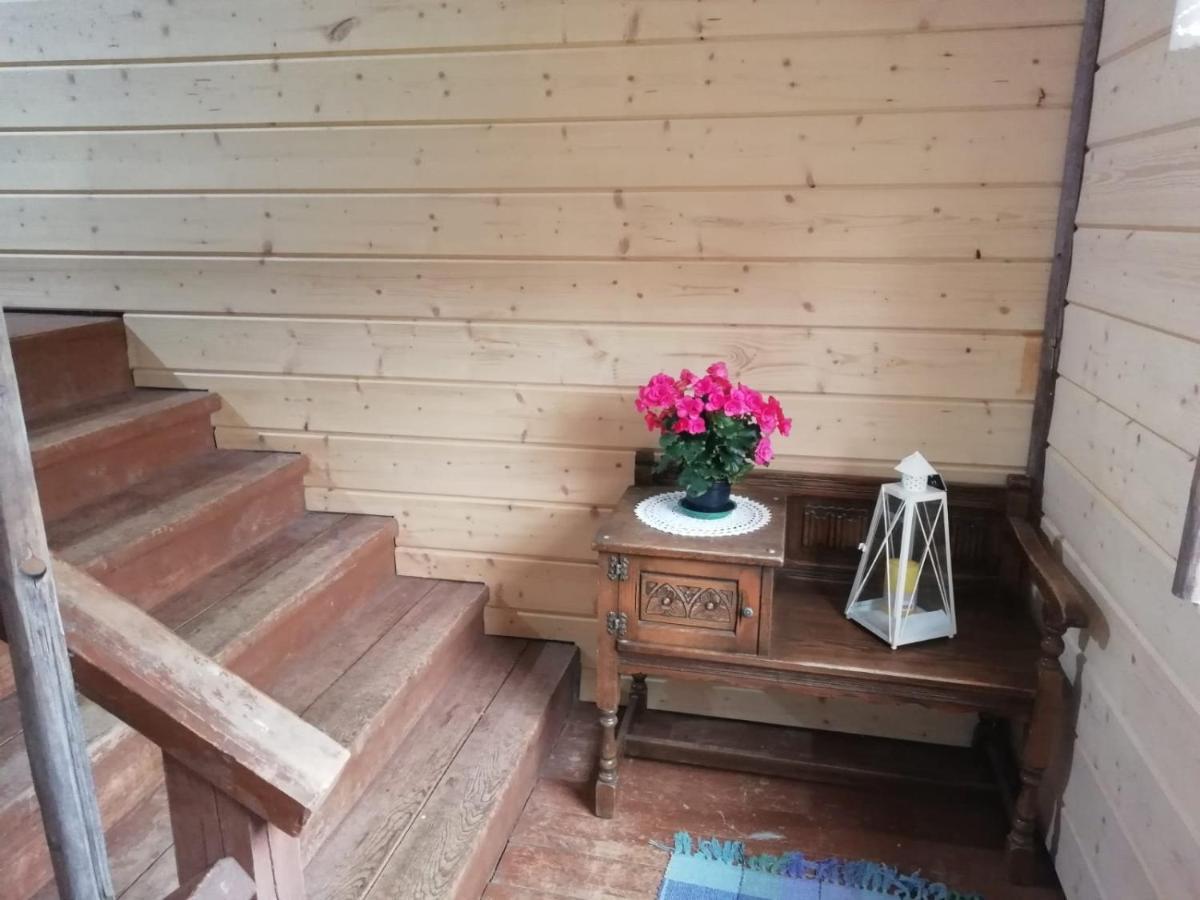 Apartamento Lapphouse Puistola Palojoensuu Exterior foto