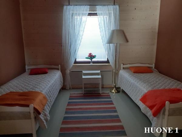 Apartamento Lapphouse Puistola Palojoensuu Exterior foto