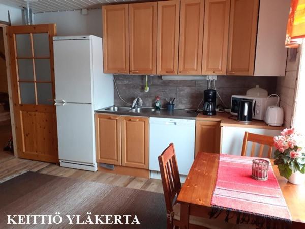 Apartamento Lapphouse Puistola Palojoensuu Exterior foto