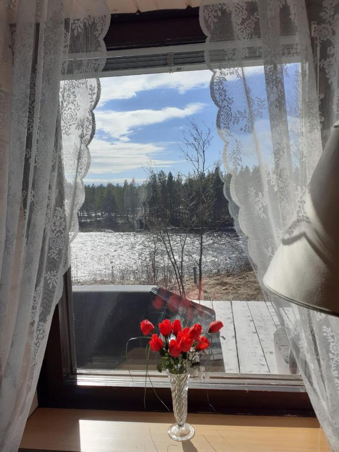 Apartamento Lapphouse Puistola Palojoensuu Exterior foto