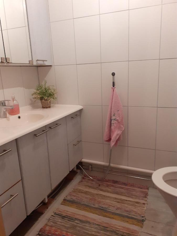 Apartamento Lapphouse Puistola Palojoensuu Exterior foto
