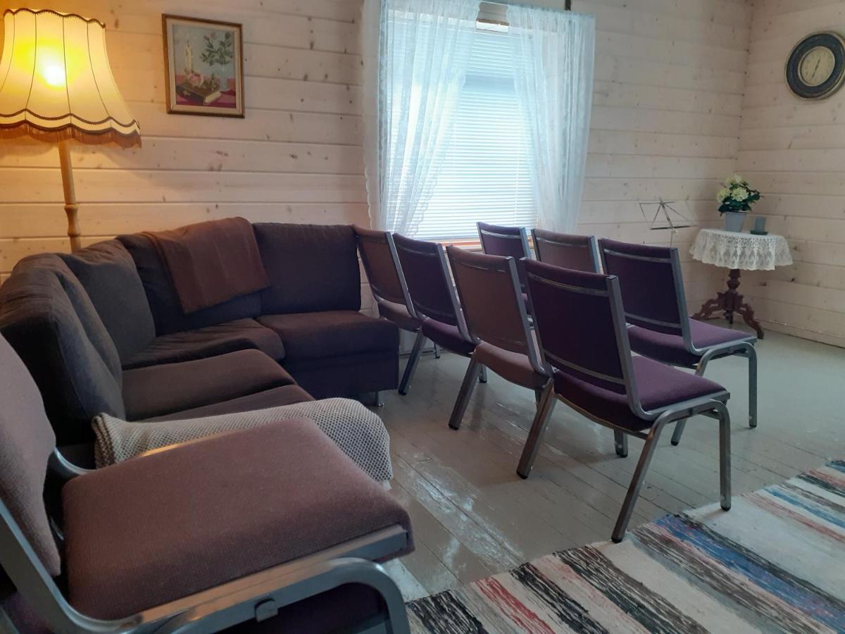 Apartamento Lapphouse Puistola Palojoensuu Exterior foto