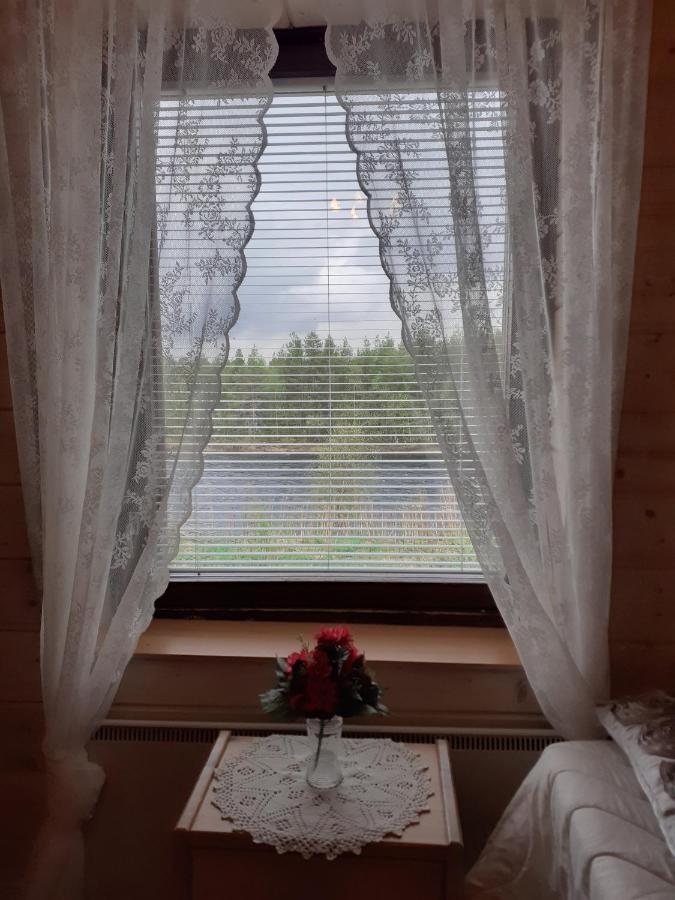 Apartamento Lapphouse Puistola Palojoensuu Exterior foto