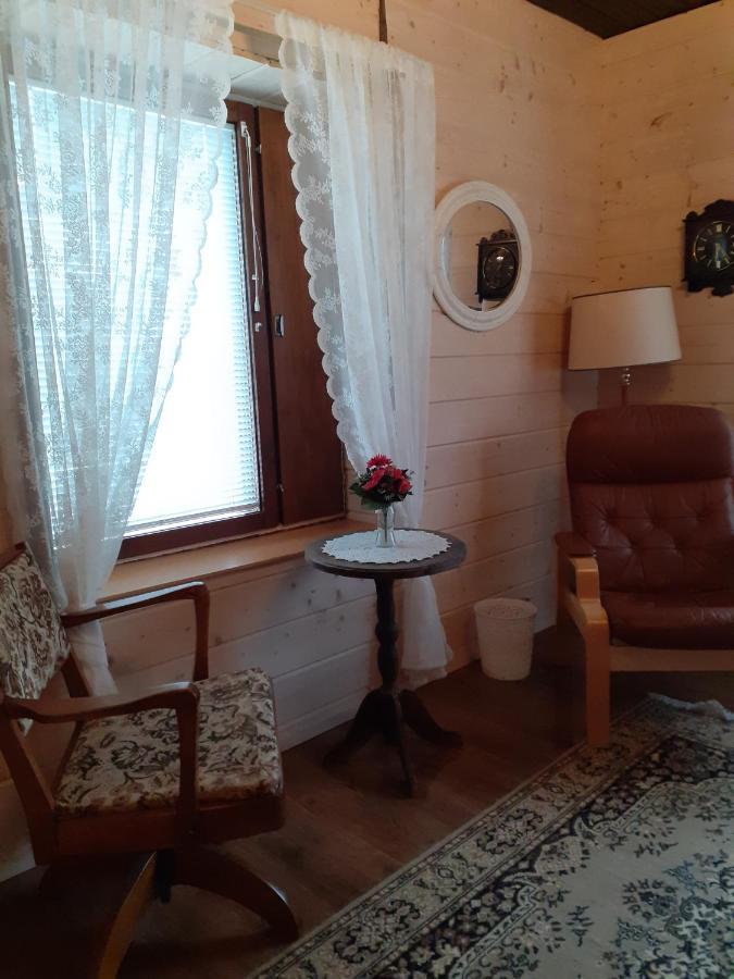Apartamento Lapphouse Puistola Palojoensuu Exterior foto