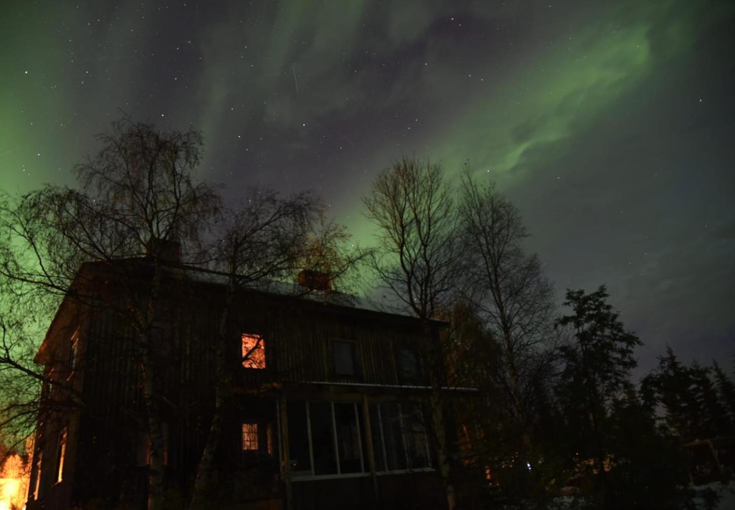 Apartamento Lapphouse Puistola Palojoensuu Exterior foto